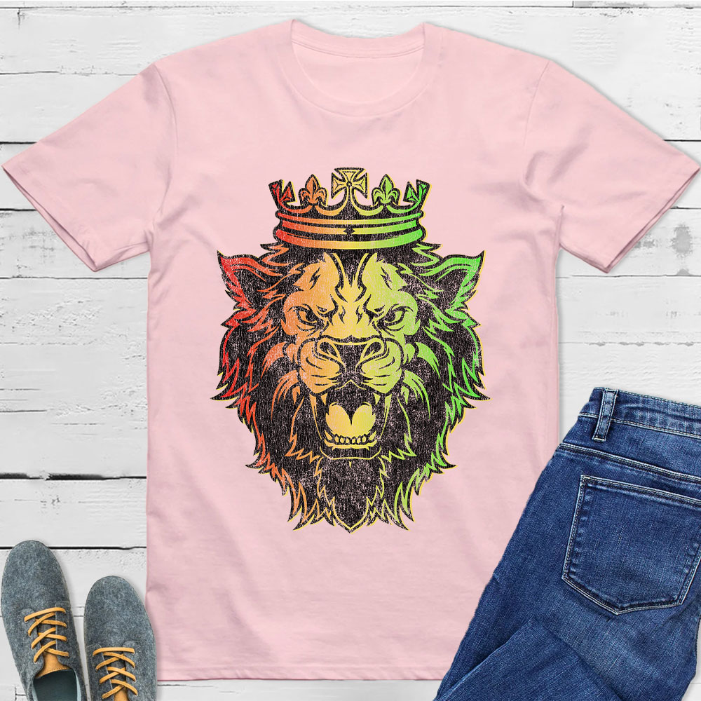 The Lion The King Christian T-Shirt