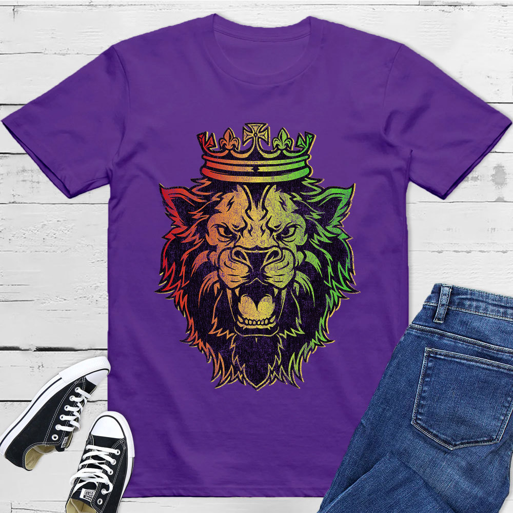 The Lion The King Christian T-Shirt