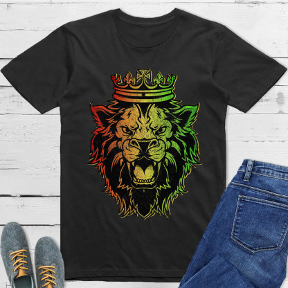 The Lion The King Christian T-Shirt