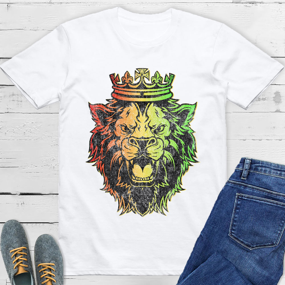 The Lion The King Christian T-Shirt