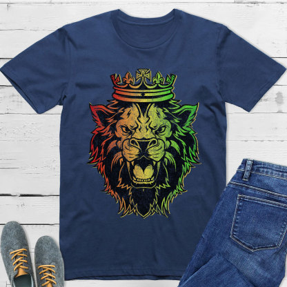 The Lion The King Christian T-Shirt