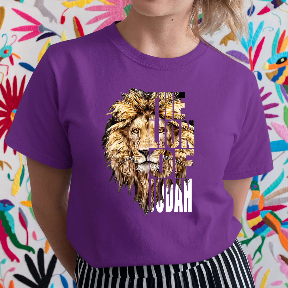The Lion of Judah T-Shirt