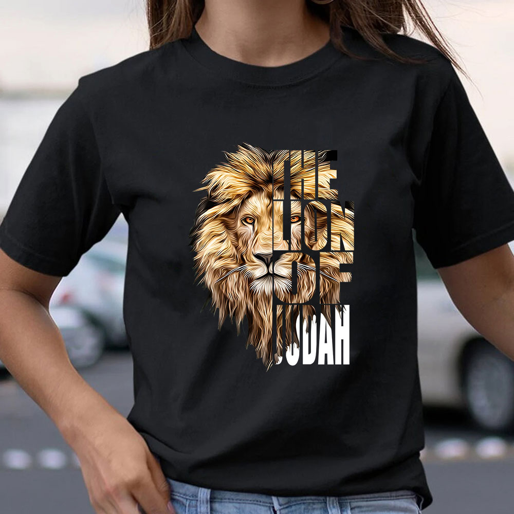 The Lion of Judah T-Shirt