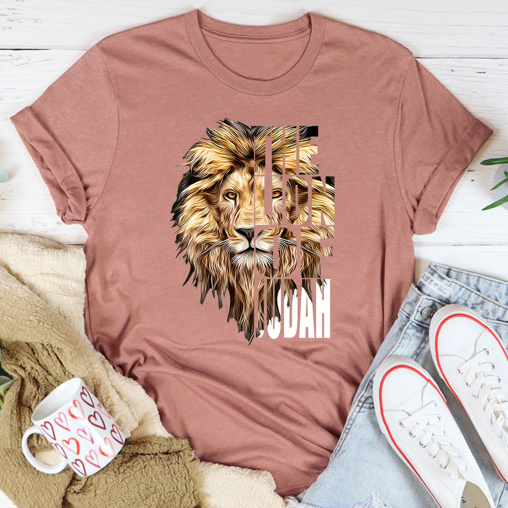 The Lion of Judah T-Shirt