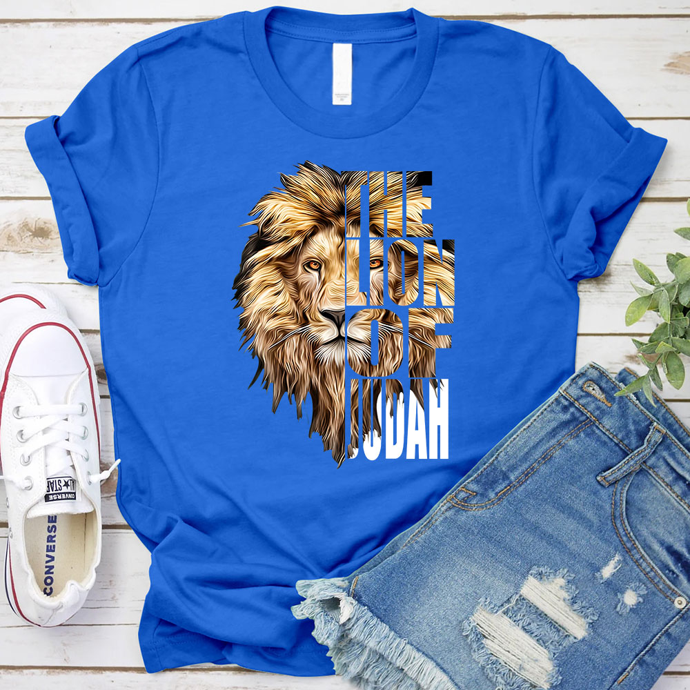 The Lion of Judah T-Shirt