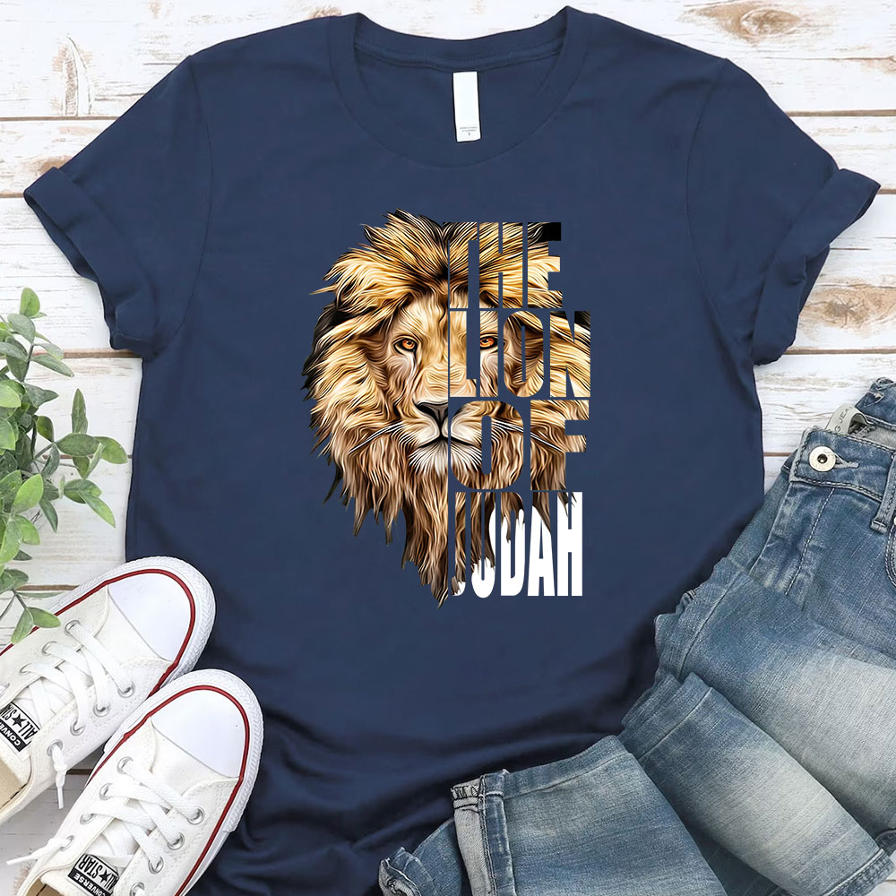 The Lion of Judah T-Shirt