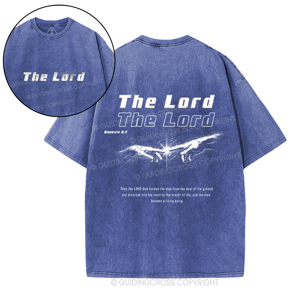 The Lord Christian Washed T-Shirt  