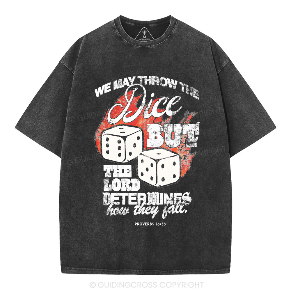 The Lord Deternings Christian Washed T-Shirt