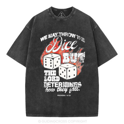 The Lord Deternings Christian Washed T-Shirt