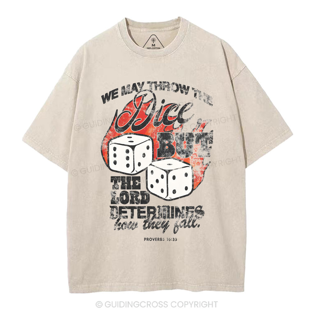 The Lord Deternings Christian Washed T-Shirt