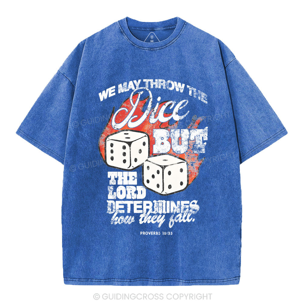 The Lord Deternings Christian Washed T-Shirt