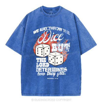 The Lord Deternings Christian Washed T-Shirt