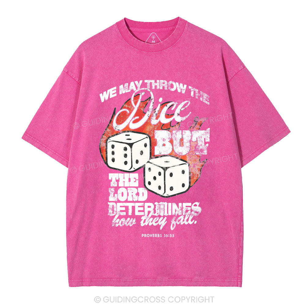 The Lord Deternings Christian Washed T-Shirt