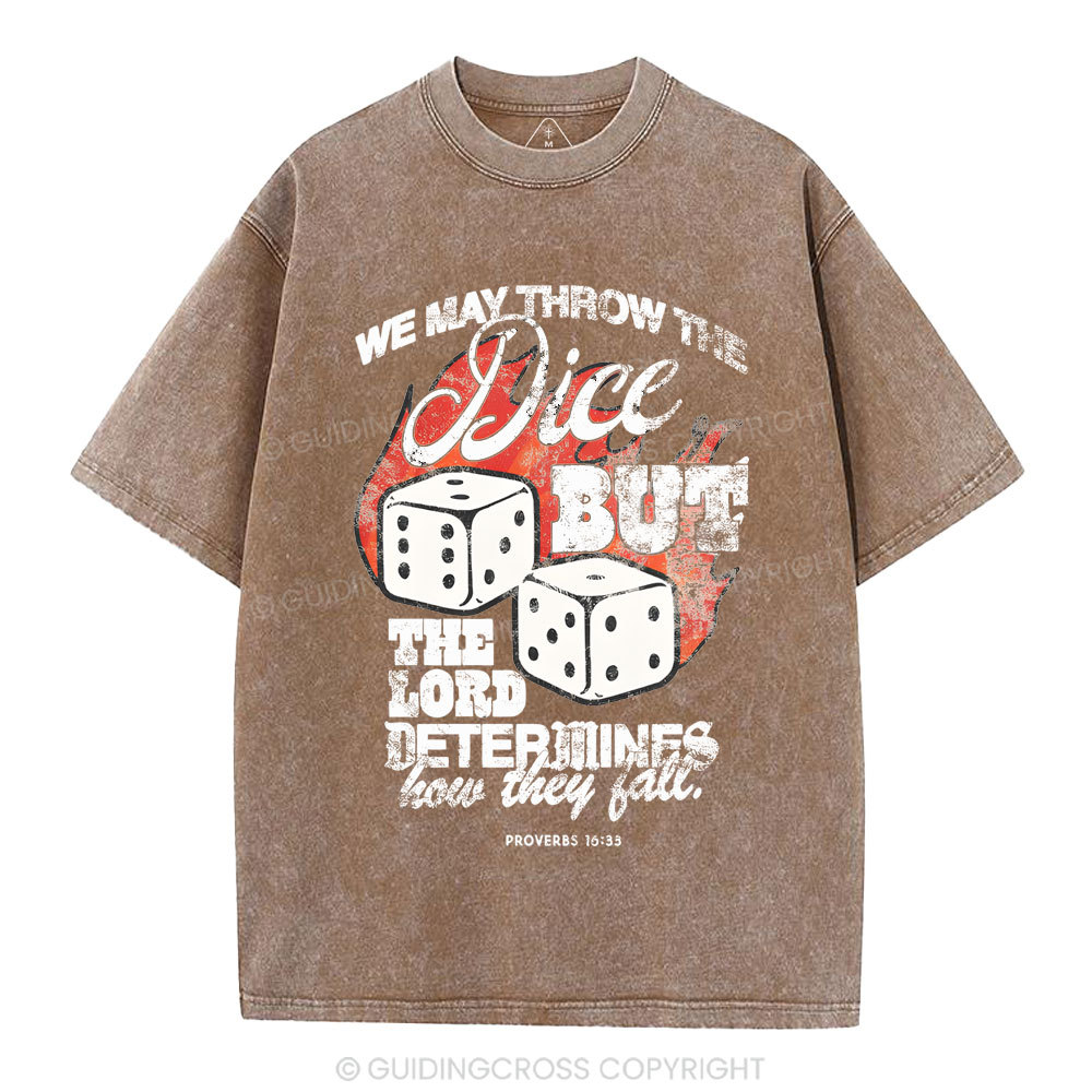 The Lord Deternings Christian Washed T-Shirt