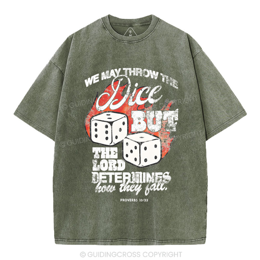 NEW-sample Christian Washed T-Shirt Sale - GuidingCross