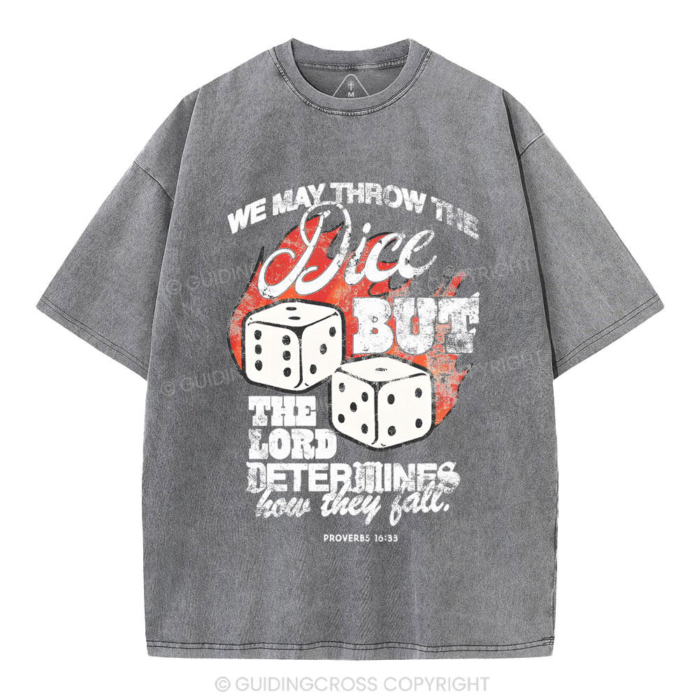 The Lord Deternings Christian Washed T-Shirt