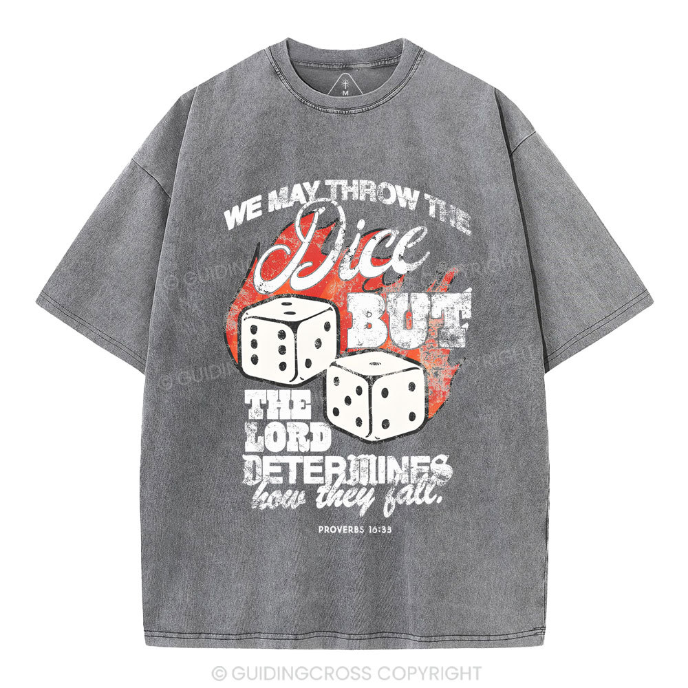 The Lord Deternings Christian Washed T-Shirt