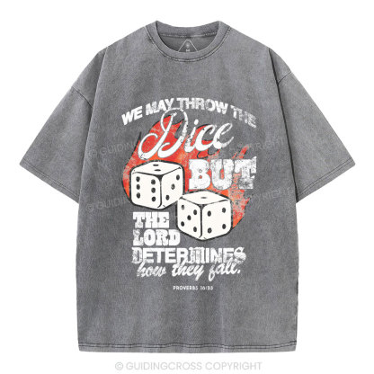 The Lord Deternings Christian Washed T-Shirt