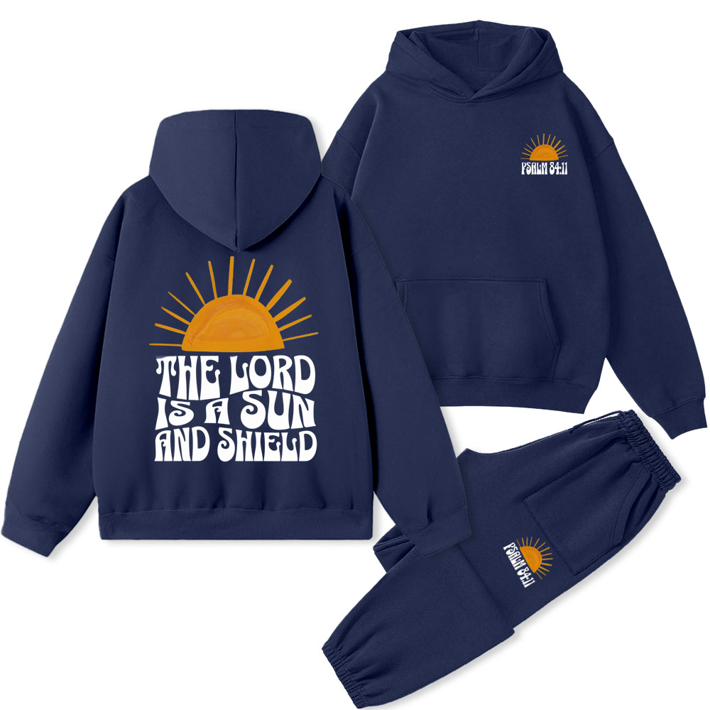 Sample Christian Fleece Hoodie Set Sale - GuidingCross