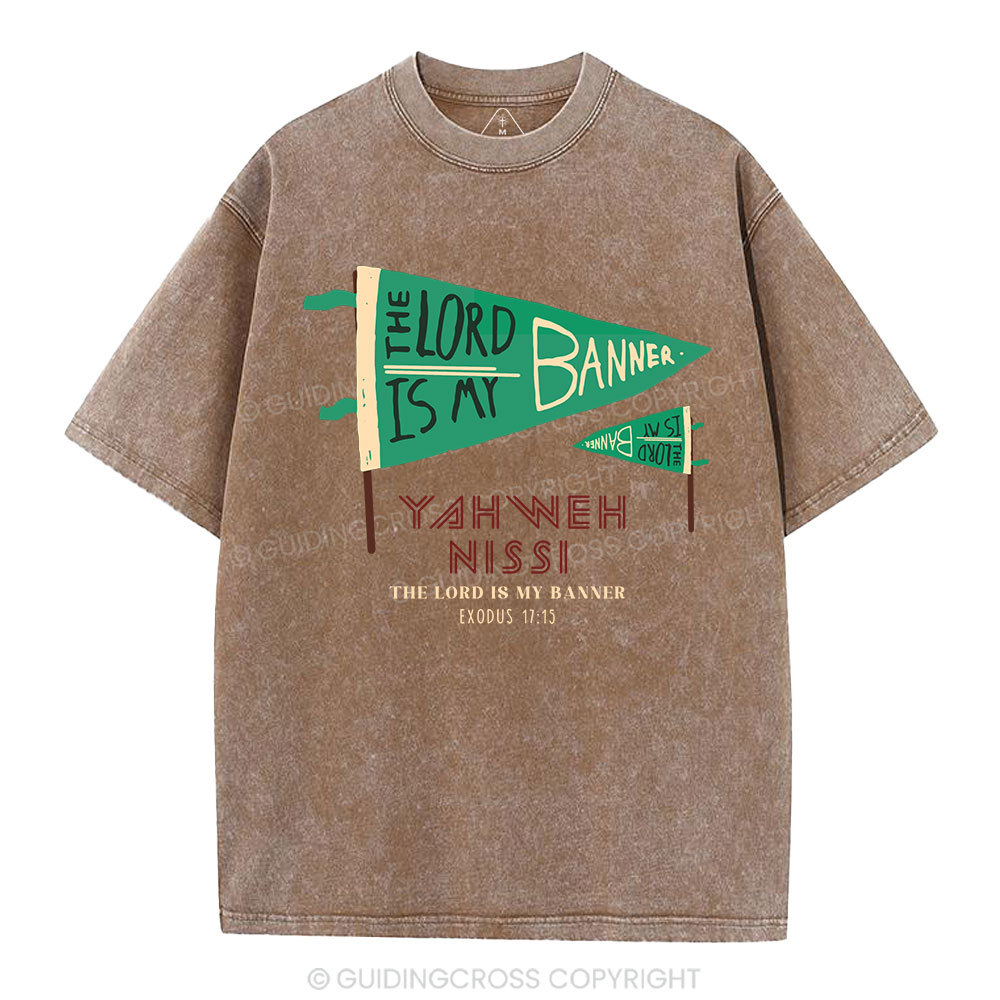 NEW-sample Christian Washed T-Shirt Sale - GuidingCross