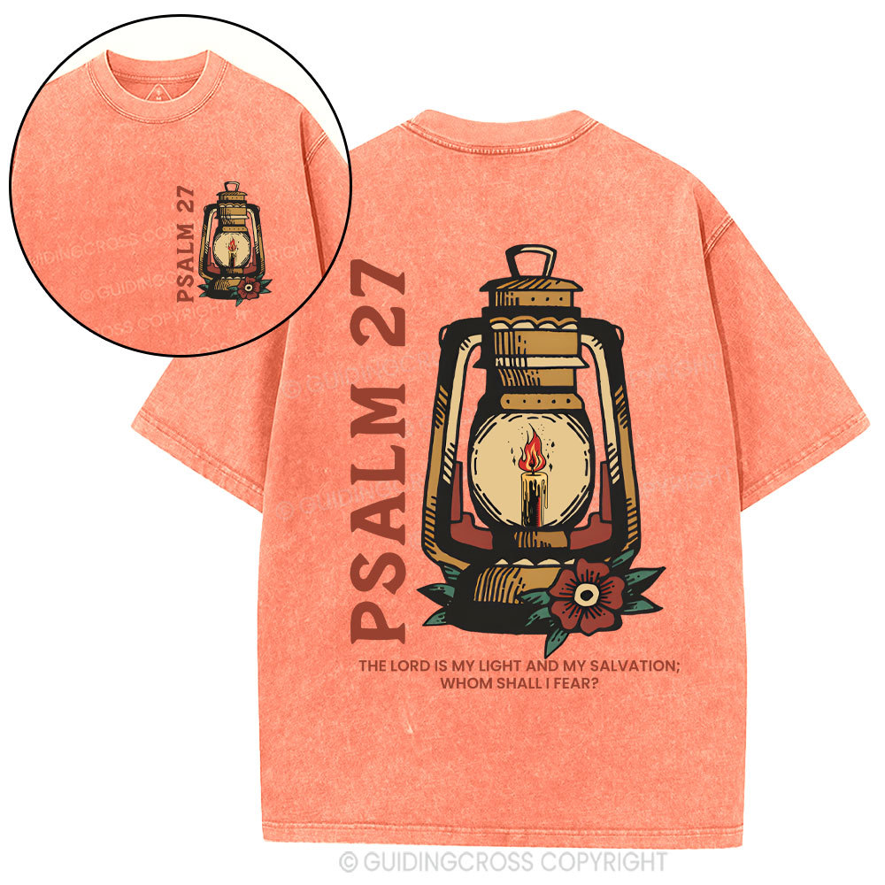 Sample Washed T-Shirt Sale - GuidingCross