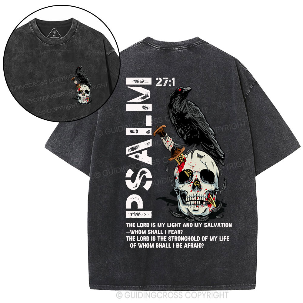 NEW-sample Christian Washed T-Shirt Sale - GuidingCross