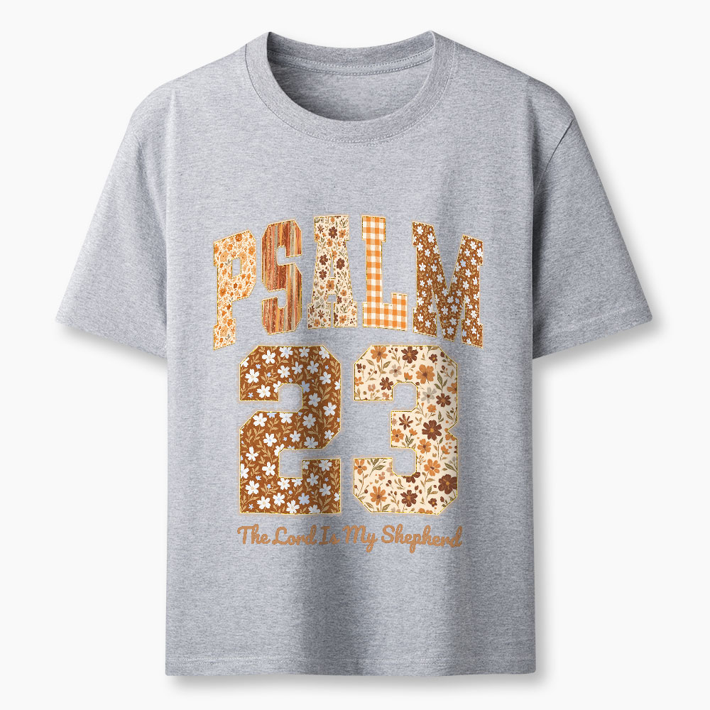 The Lord Is My Shepherd Christian Classic T-Shirt
