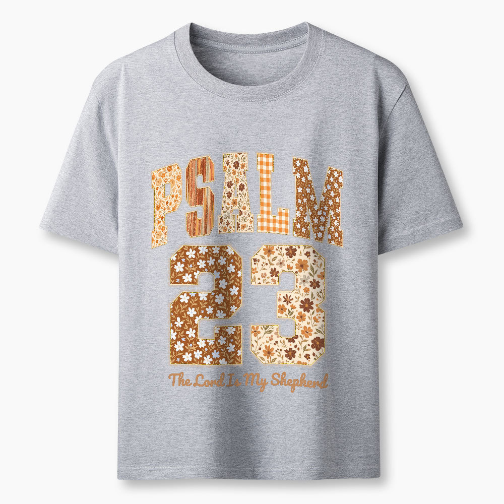 The Lord Is My Shepherd Christian Classic T-Shirt