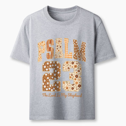 The Lord Is My Shepherd Christian Classic T-Shirt