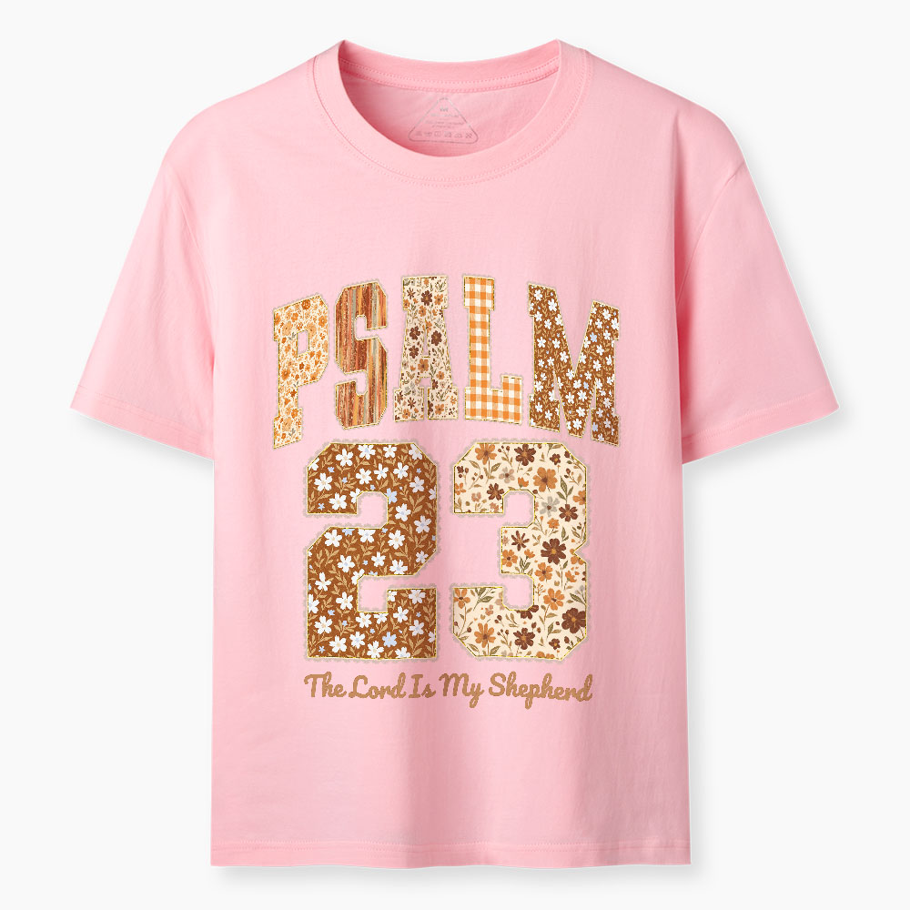 The Lord Is My Shepherd Christian Classic T-Shirt