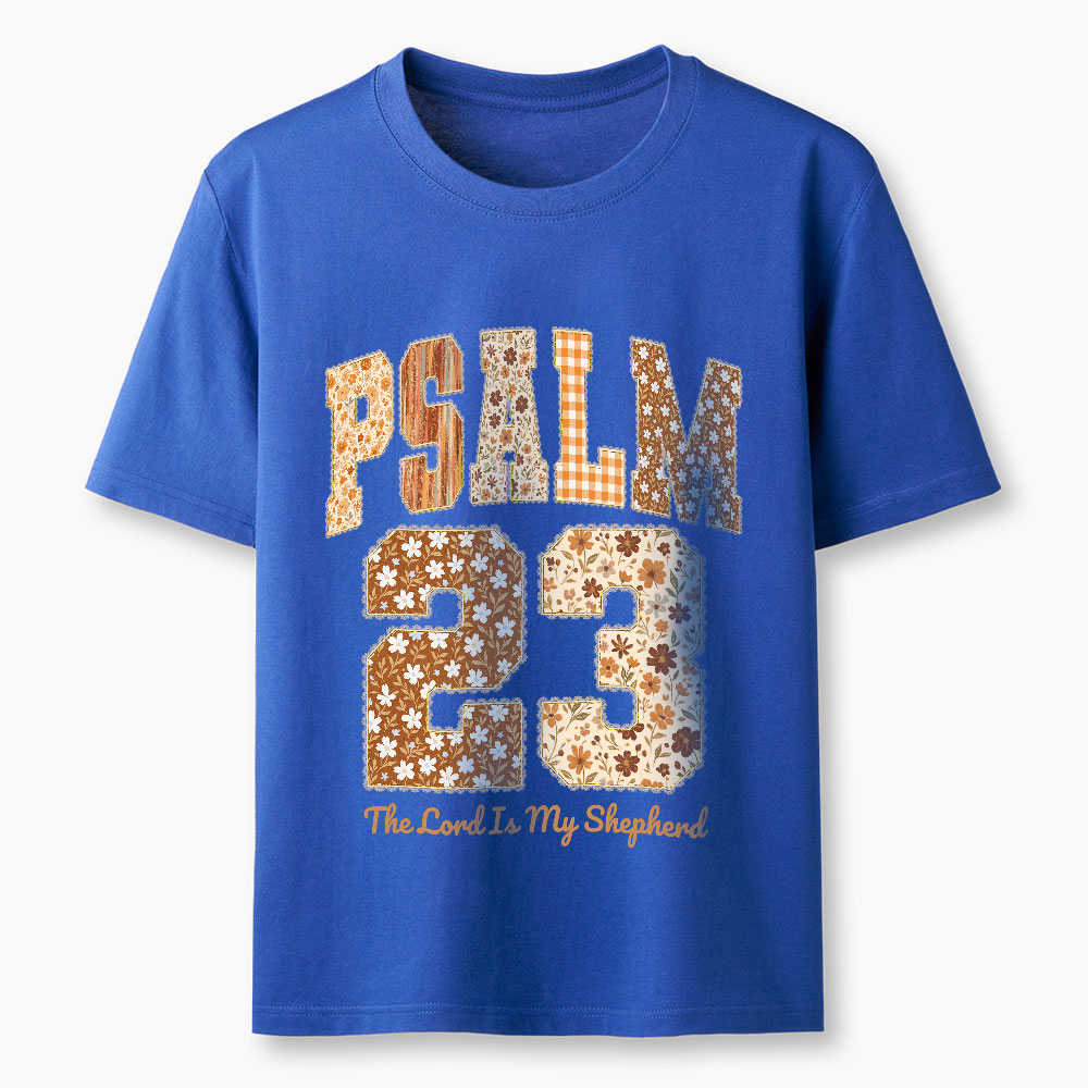 The Lord Is My Shepherd Christian Classic T-Shirt