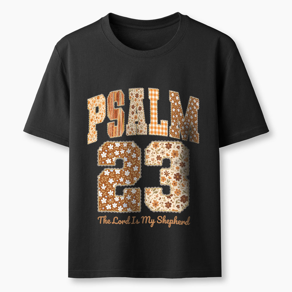 The Lord Is My Shepherd Christian Classic T-Shirt