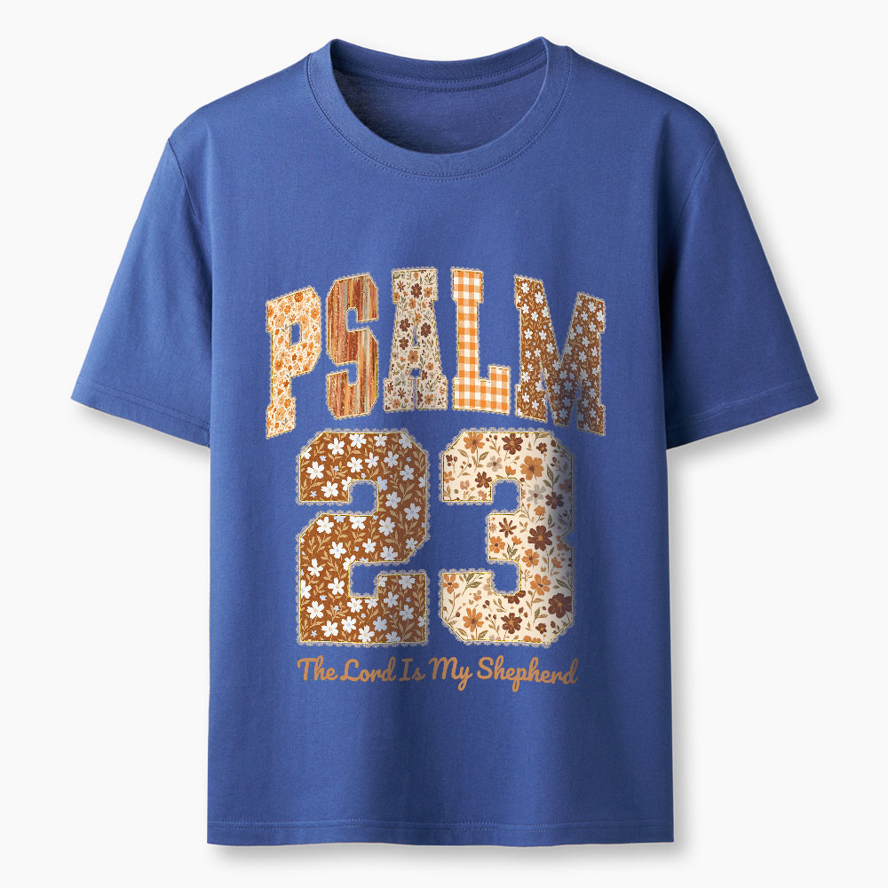 The Lord Is My Shepherd Christian Classic T-Shirt