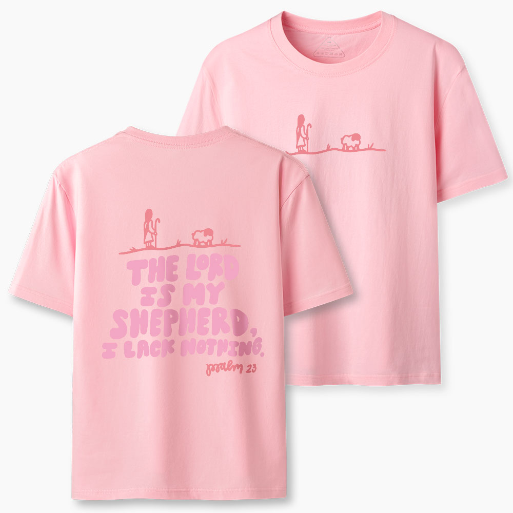 The Lord Is My Shepherd Christian Classic T-Shirt