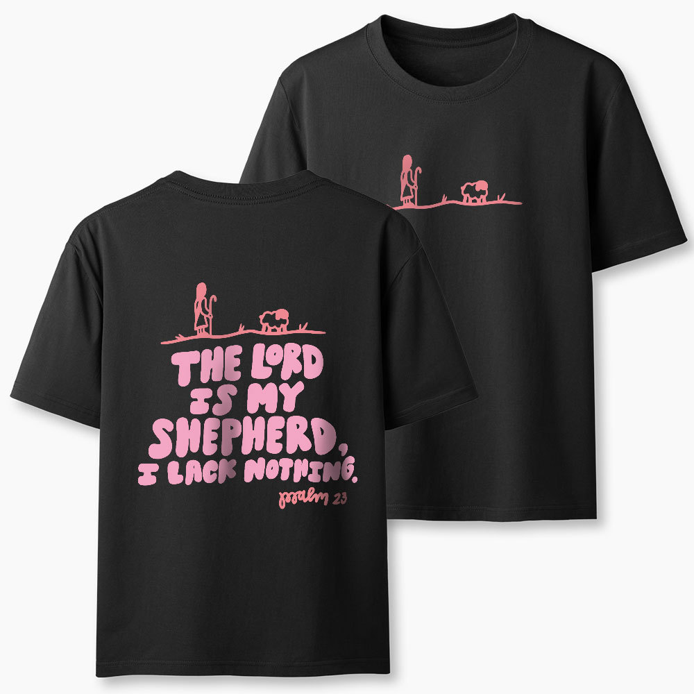 The Lord Is My Shepherd Christian Classic T-Shirt