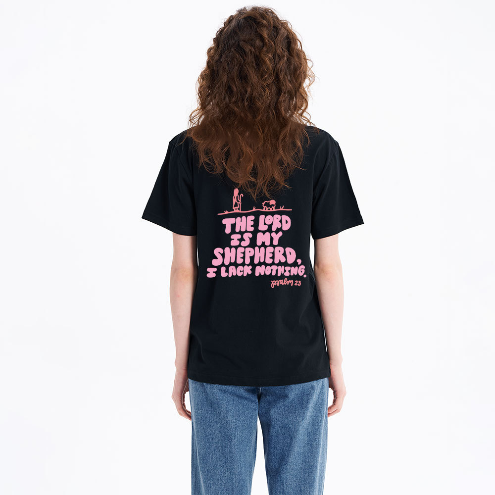 The Lord Is My Shepherd Christian Classic T-Shirt