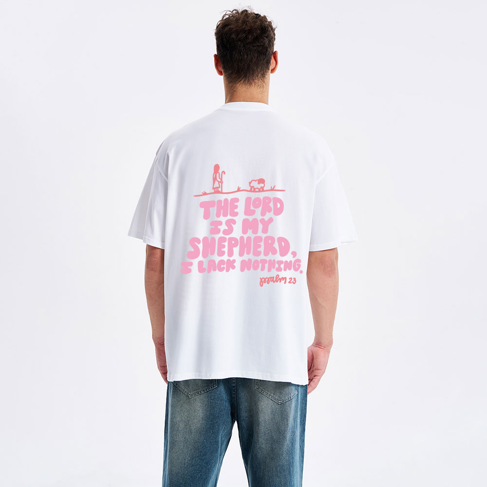 The Lord Is My Shepherd Christian Classic T-Shirt