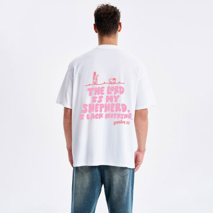 The Lord Is My Shepherd Christian Classic T-Shirt