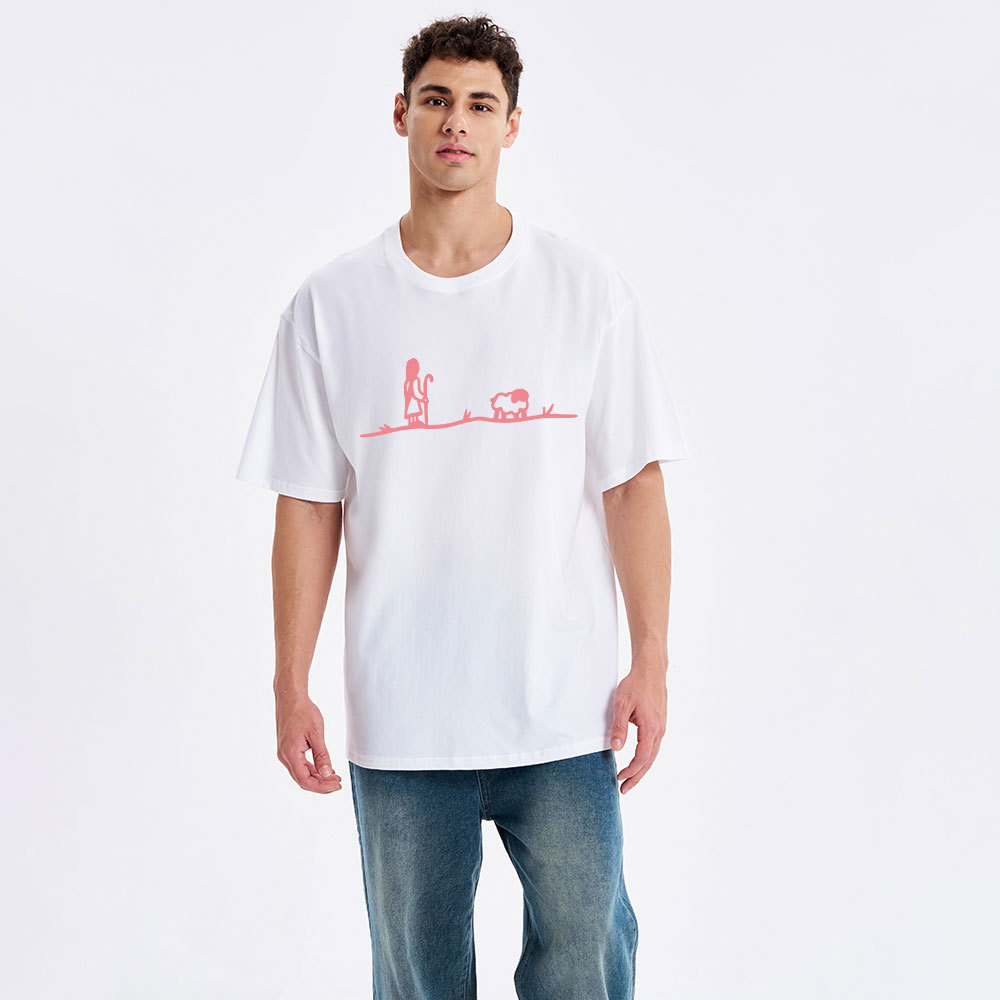 The Lord Is My Shepherd Christian Classic T-Shirt