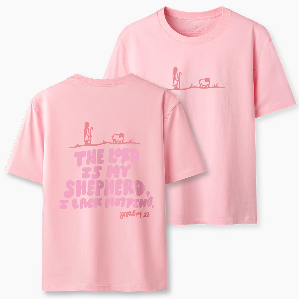 The Lord Is My Shepherd Christian Classic T-Shirt