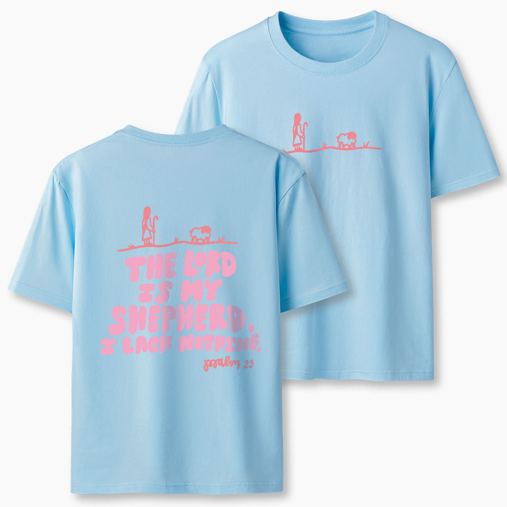 The Lord Is My Shepherd Christian Classic T-Shirt