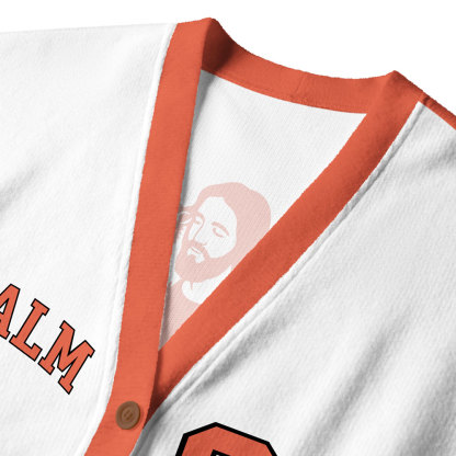 The Lord Is My Shepherd Christian Lightweight Cardigan