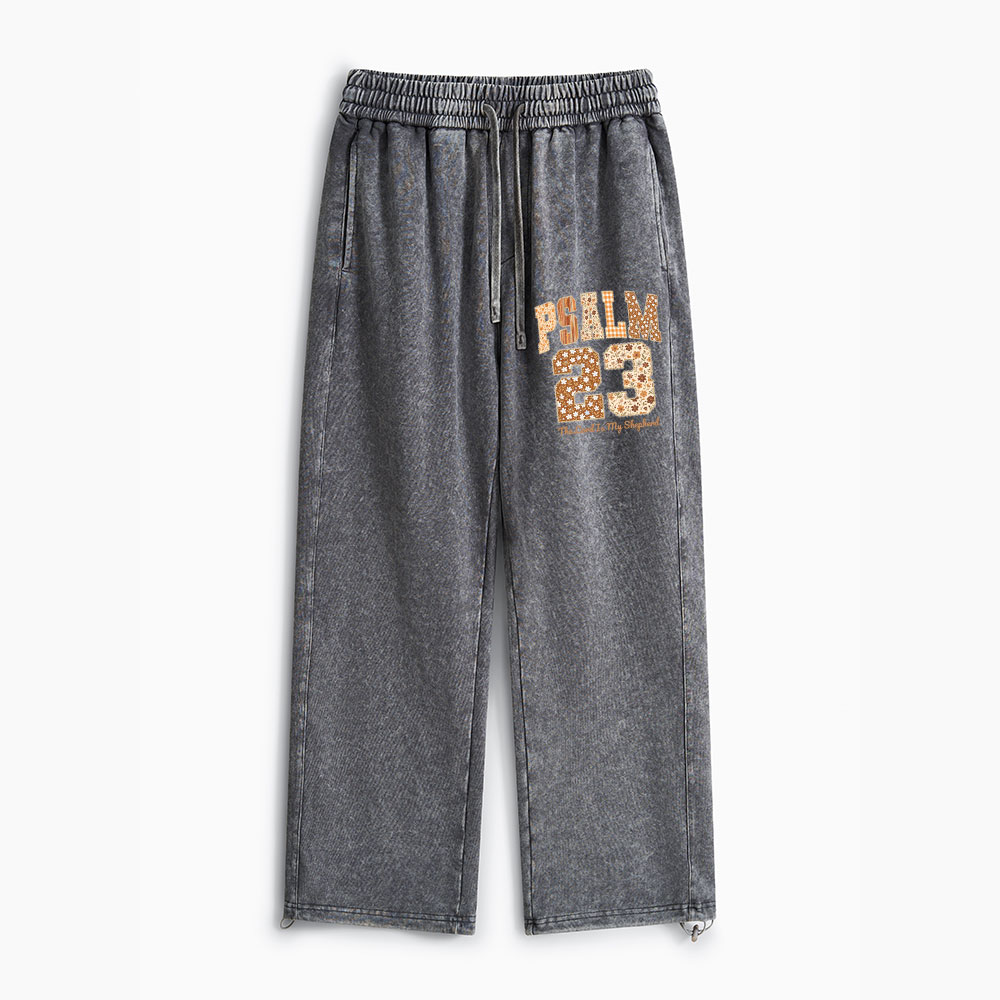 Christian Washed Sweatpants Sale - GuidingCross