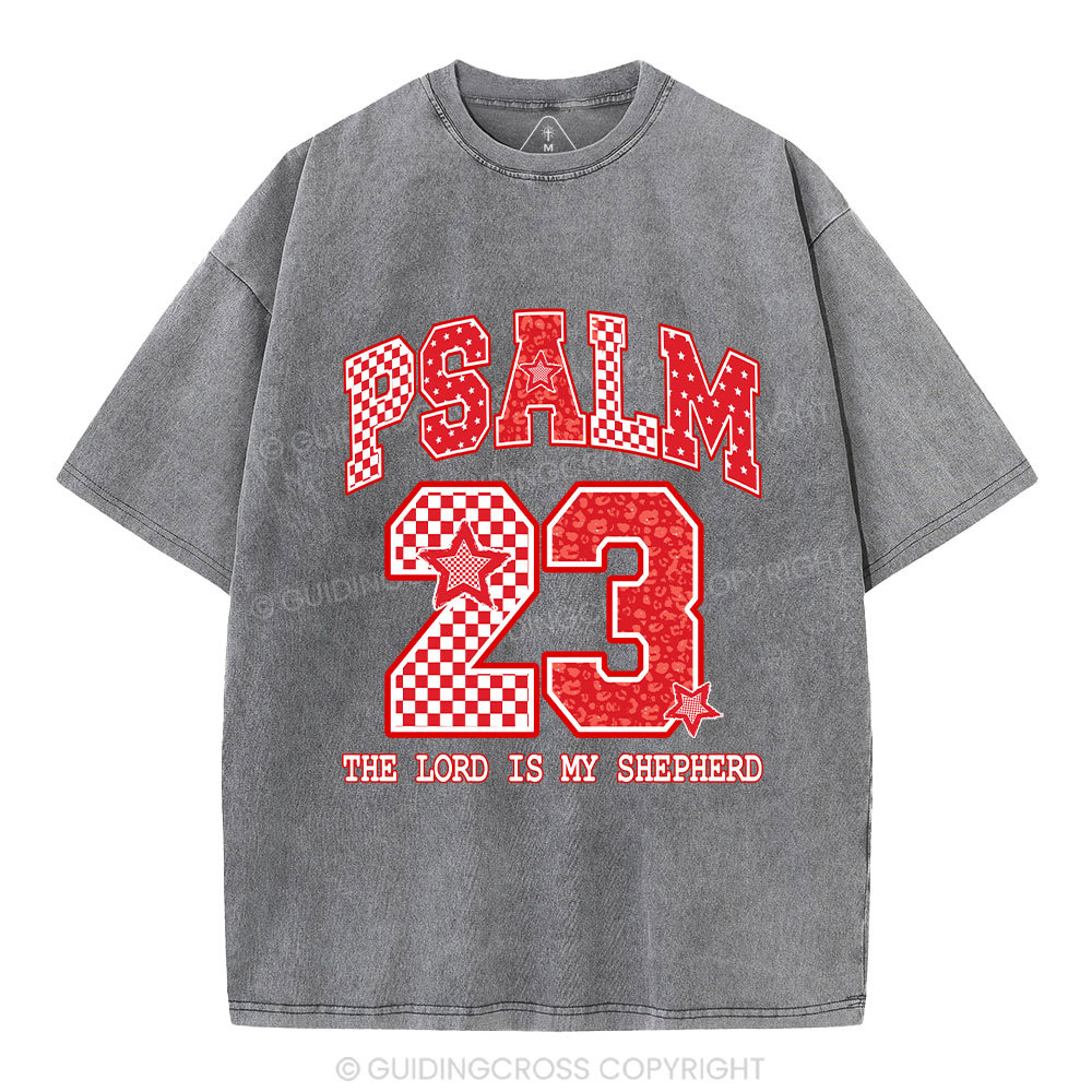 New-Sample Christian Washed T-Shirt Sale - GuidingCross