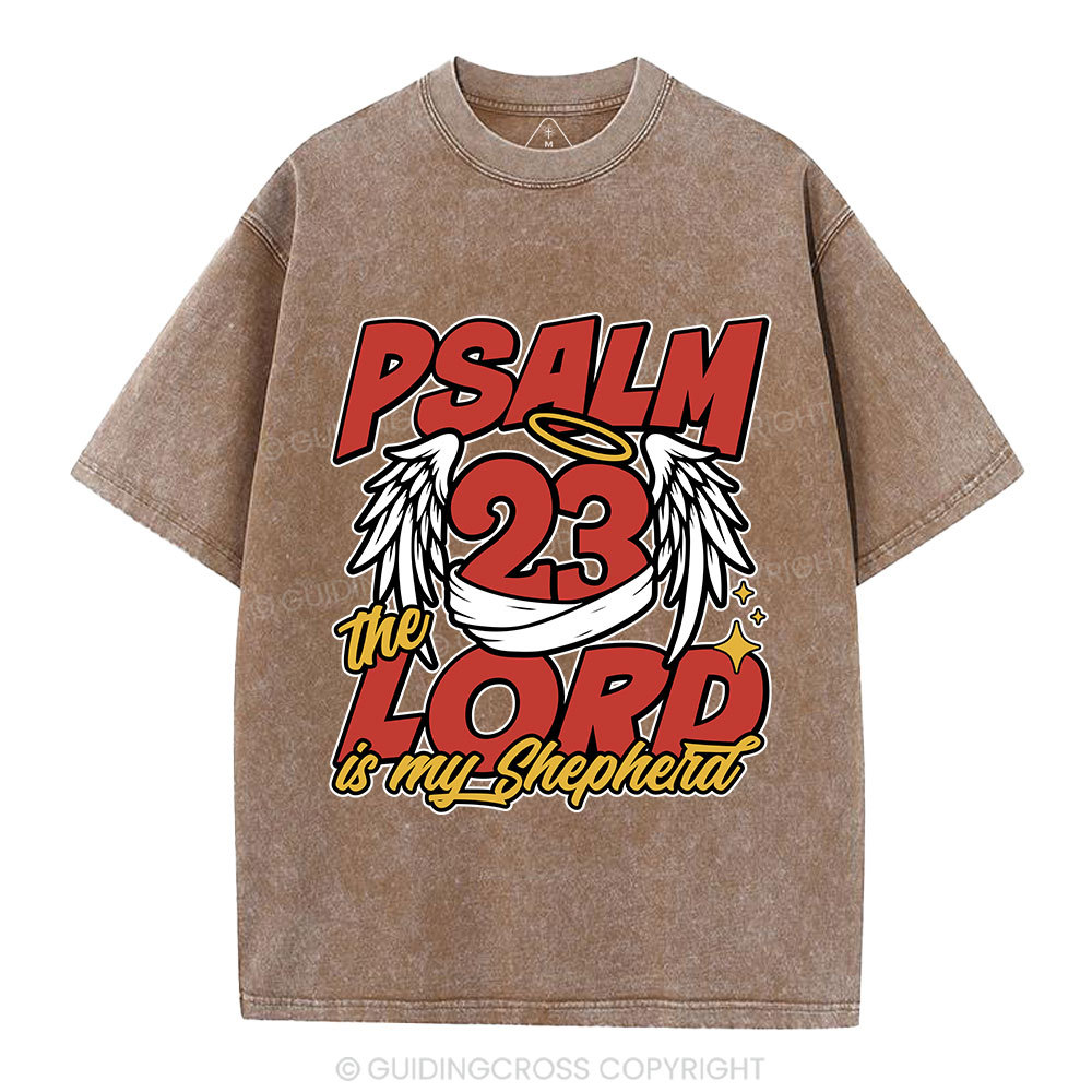 New-Sample Christian Washed T-Shirt Sale - GuidingCross