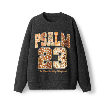 The Lord Is My Shepherd Lightweight Sweater