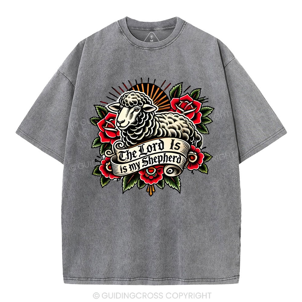 NEW-sample Christian Washed T-Shirt Sale - GuidingCross