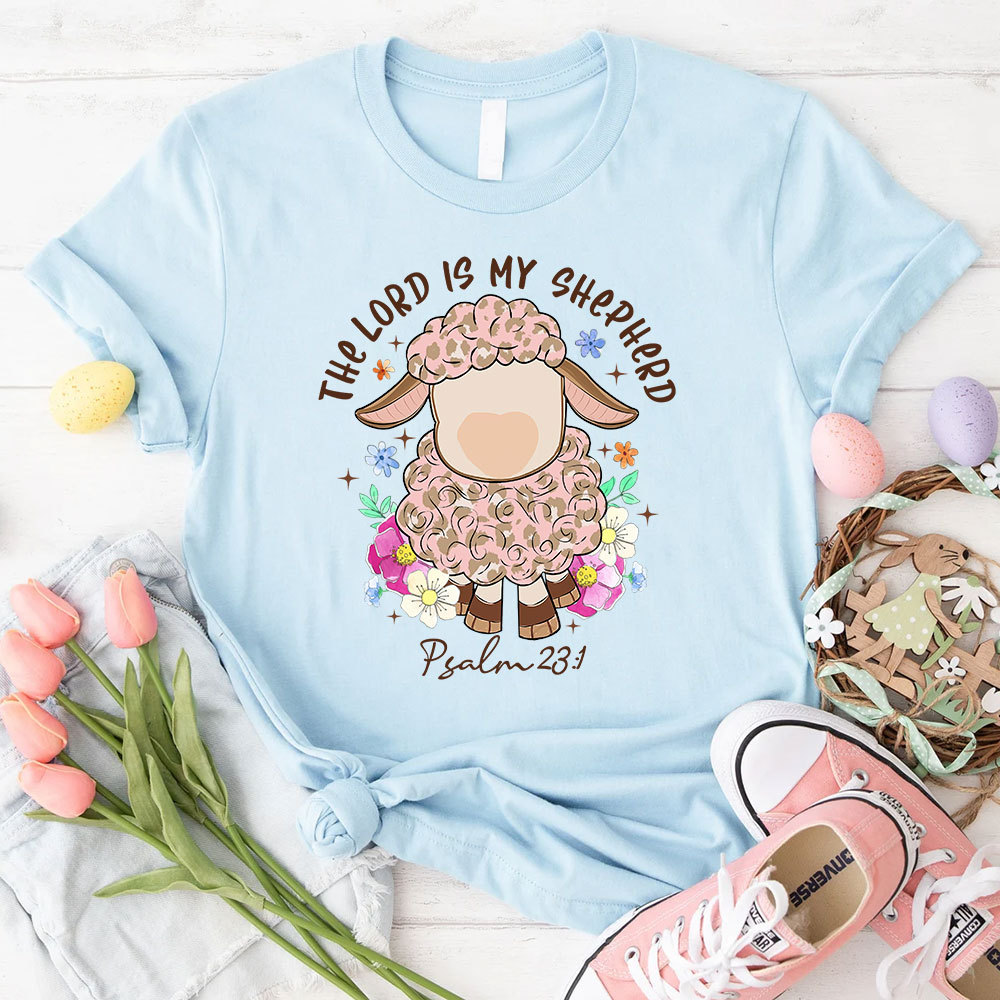 Sample T-Shirt All Color Sale-GuidingCross