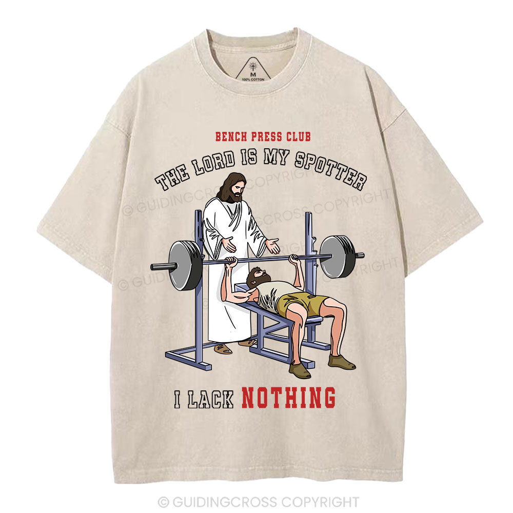 Swag Someone Who Admires God Christian Washed T-Shirt Sale - GuidingCross