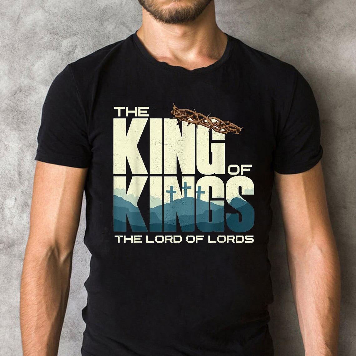 The Lord Of Lords Christian T-Shirt